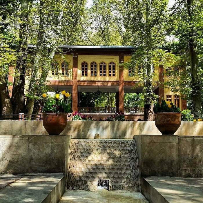 iranian Gardens